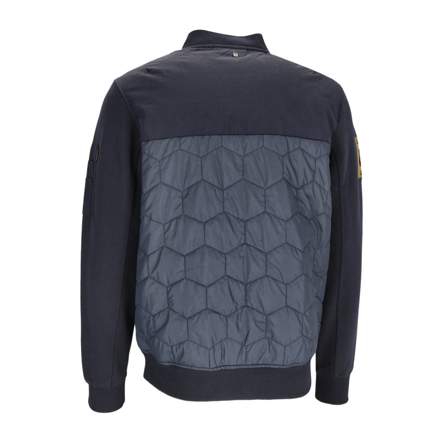 PME Legend Herren Sweat-Jacke in grau