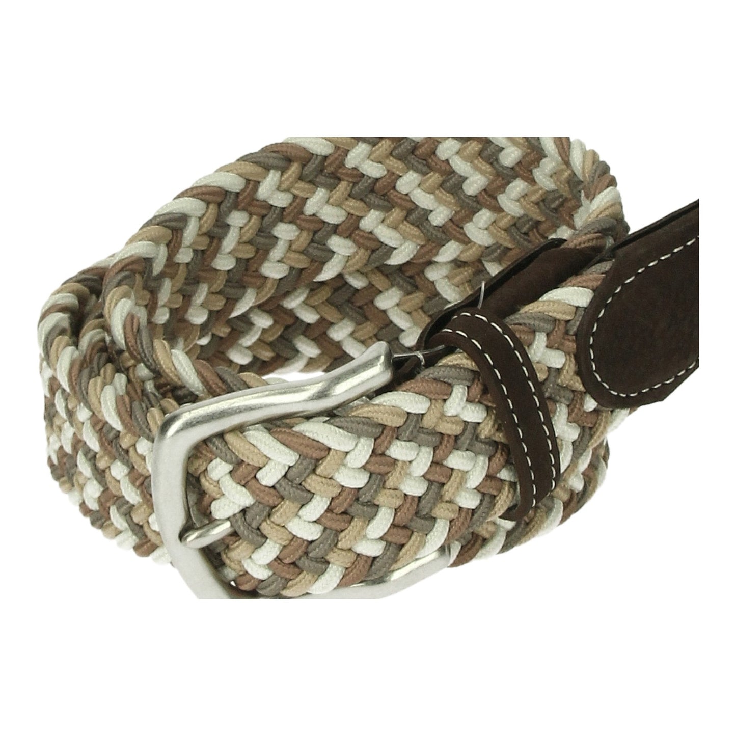 No Comment! City Herren Gürtel in beige
