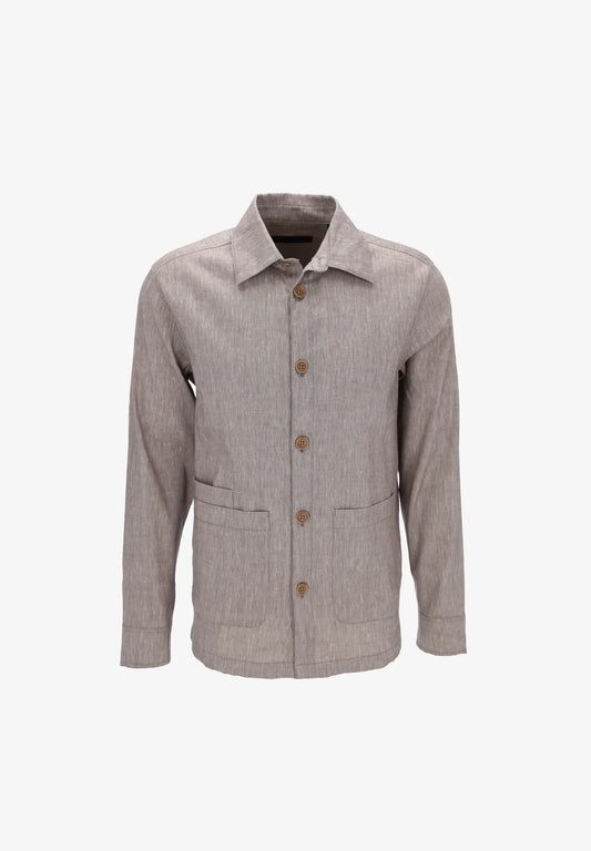 DryKorn Herren Sakko in braun