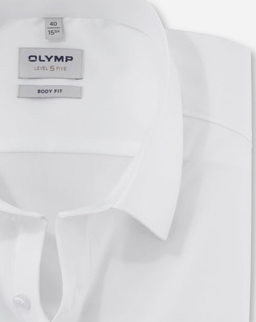 Olymp_BF Herren  in weiß