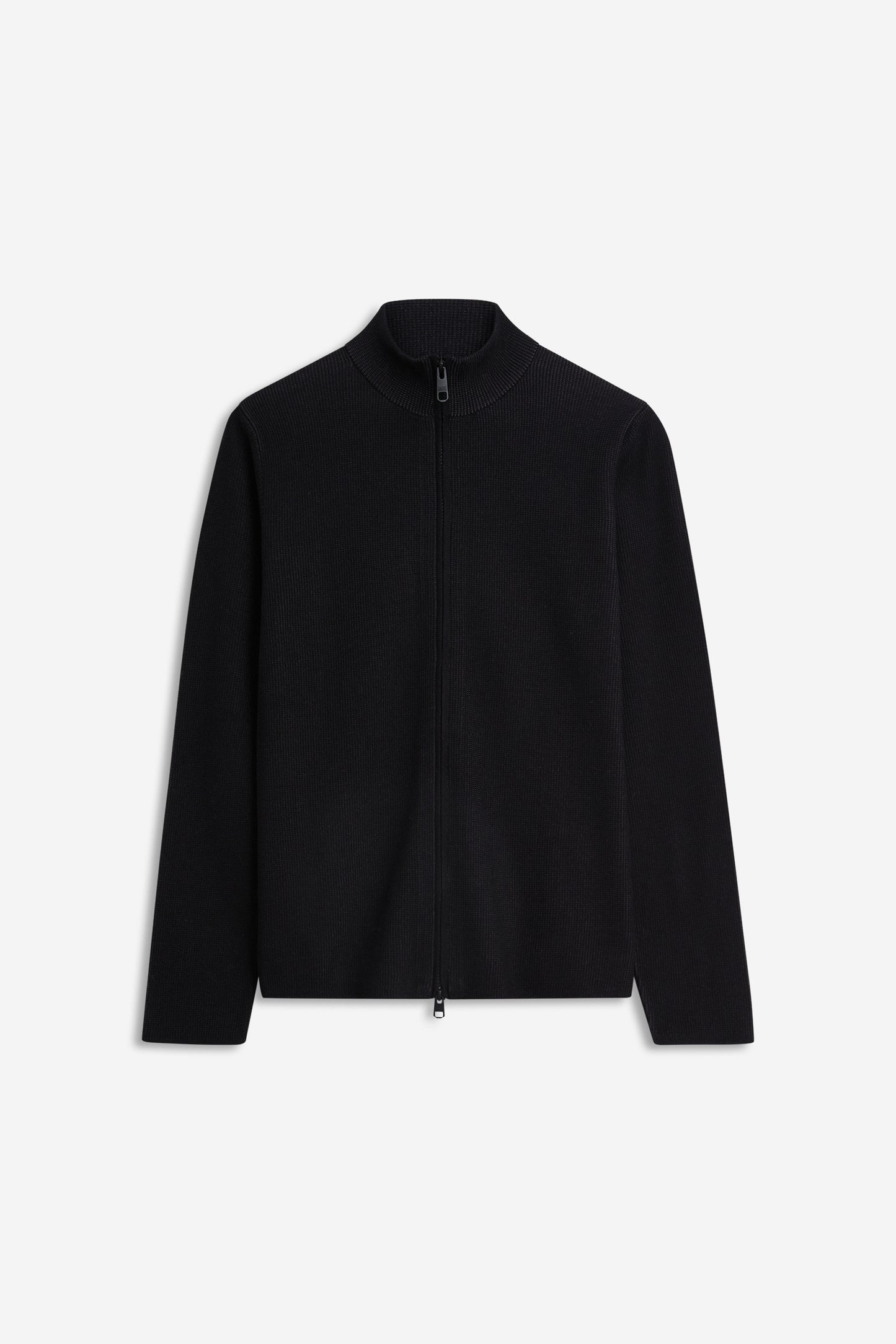 Cinque Herren Strickjacke in anthrazit