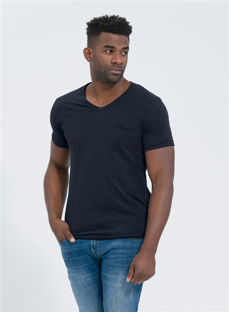 Key Largo Herren T-Shirt in blau