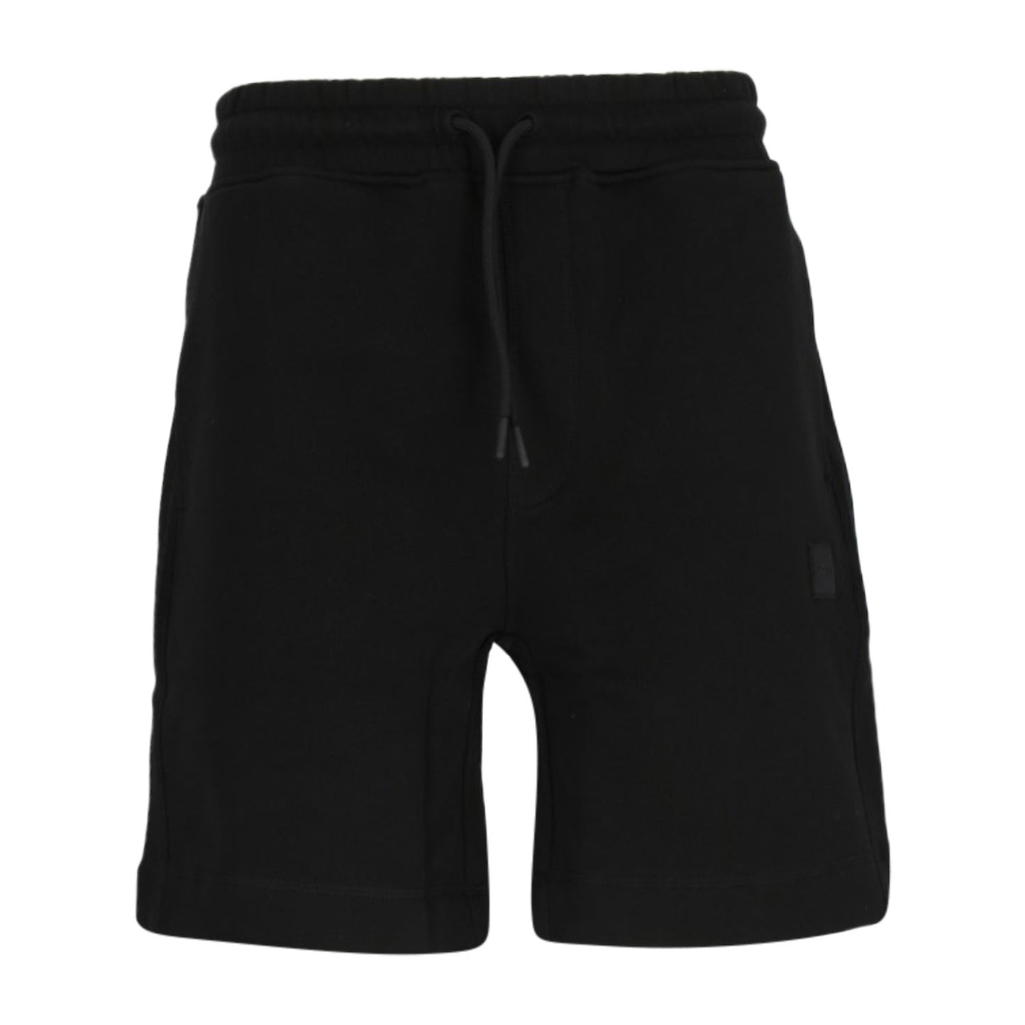 BOSS Herren Short in schwarz