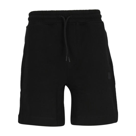 BOSS Herren Short in schwarz