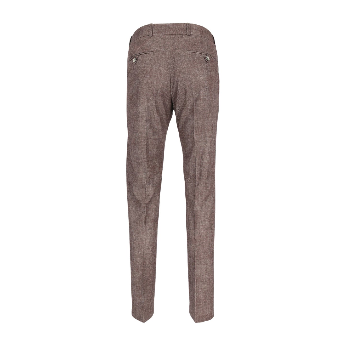 Zuitable_BF (BodyFit) Herren Hose in braun