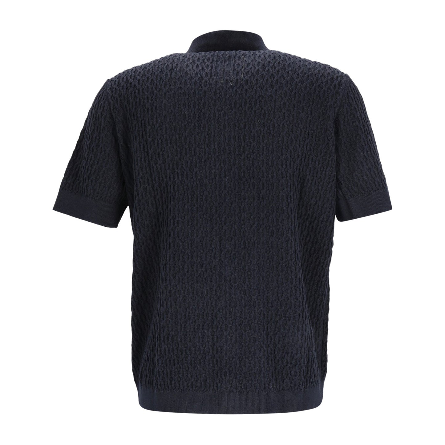Nowadays Herren Polo in dunkelblau
