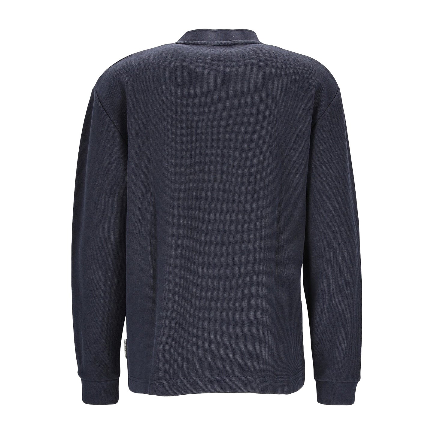 Marc o Polo Herren LongSleeve in blau