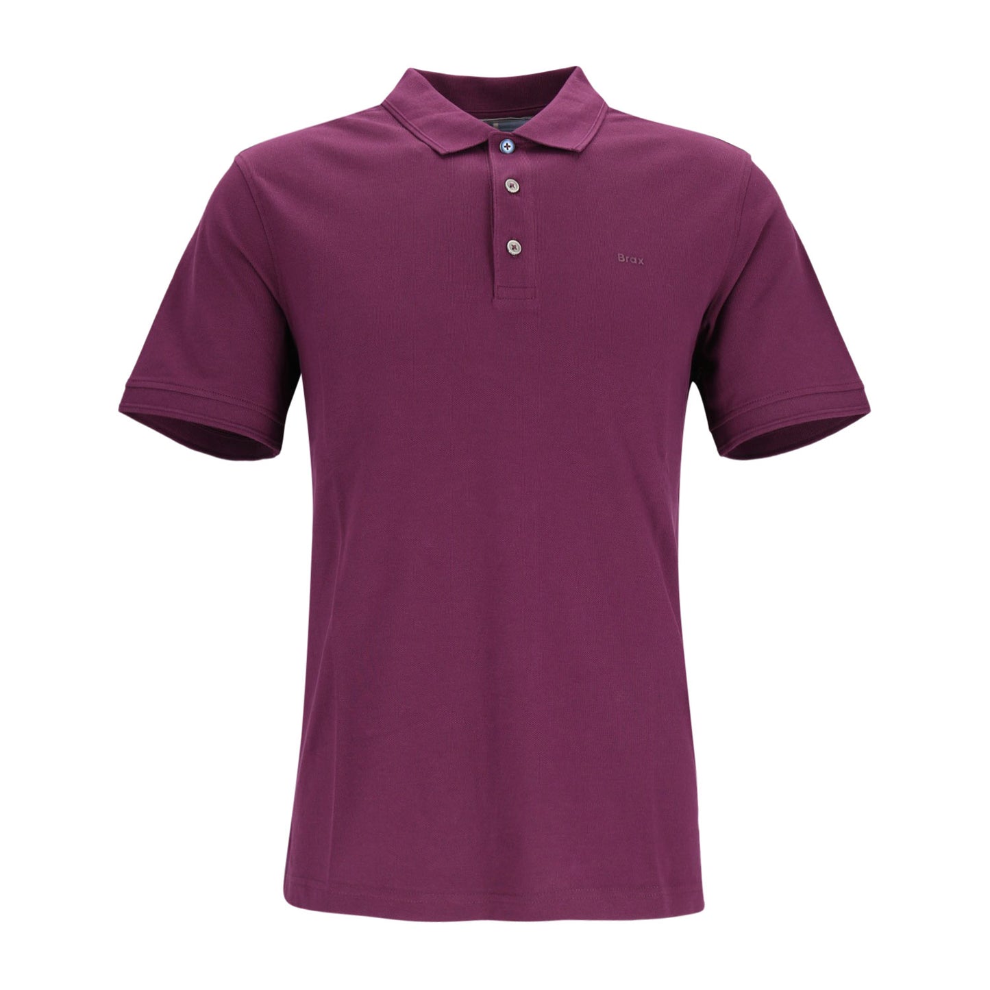 Brax Herren PoloShirt in lila