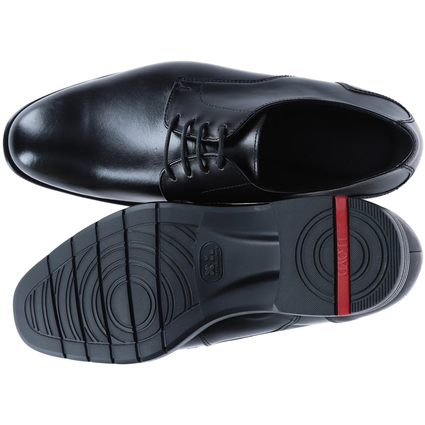 Lloyd Herren Schuh in schwarz