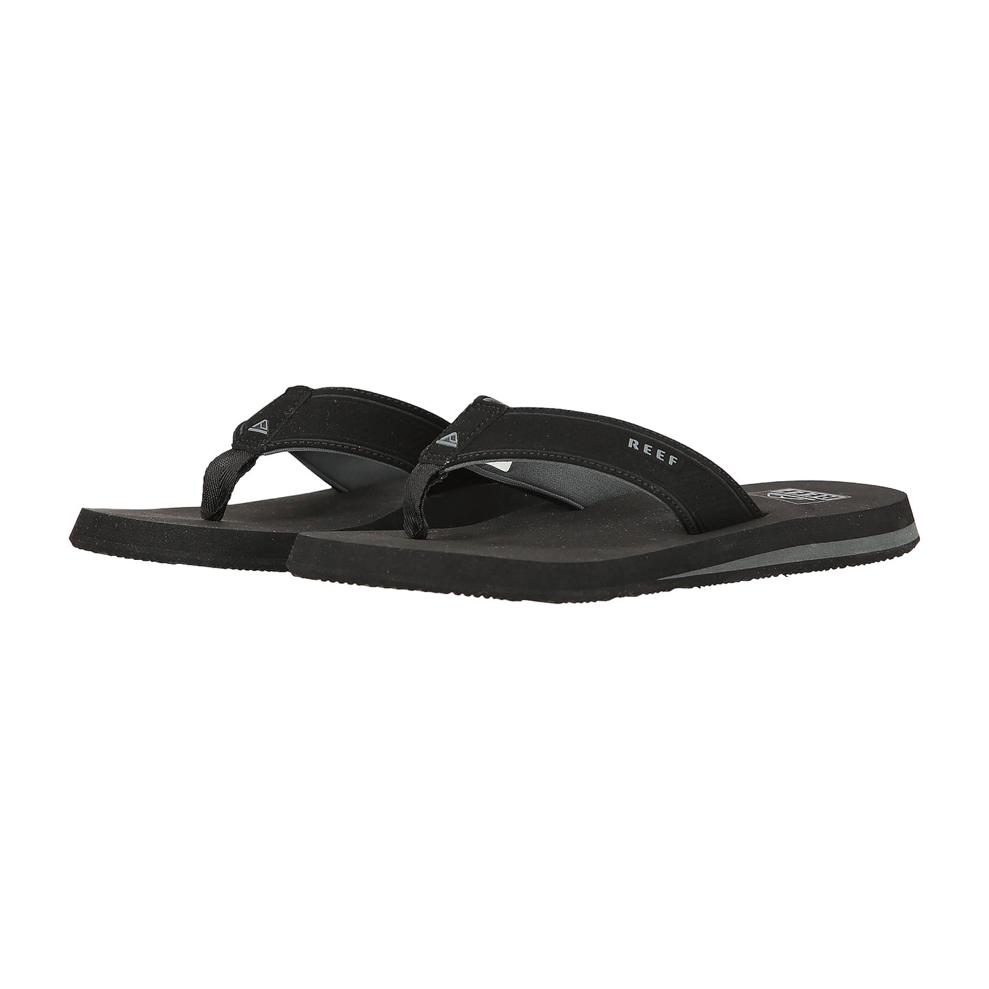 Reef Herren Schuh in schwarz