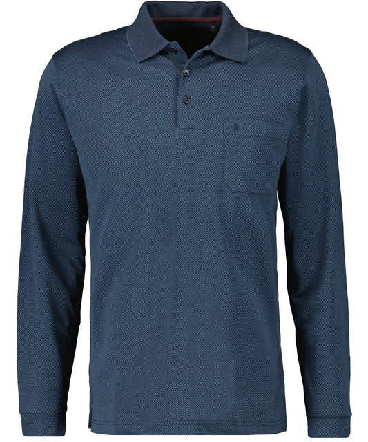 Ragman Herren  in blau