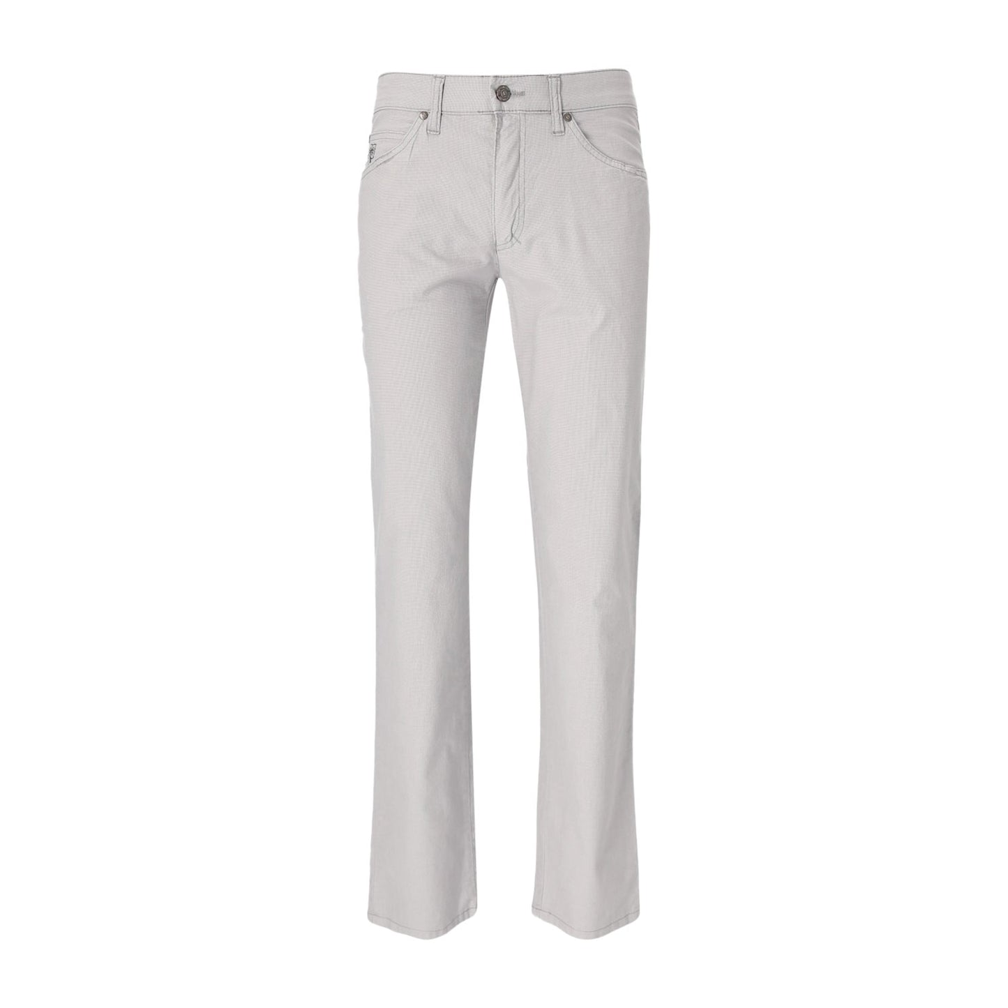 Club of Comfort Herren Hose in grau