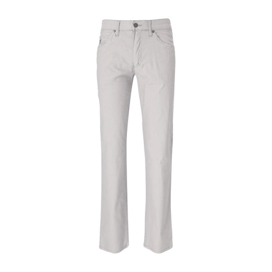 Club of Comfort Herren Hose in grau