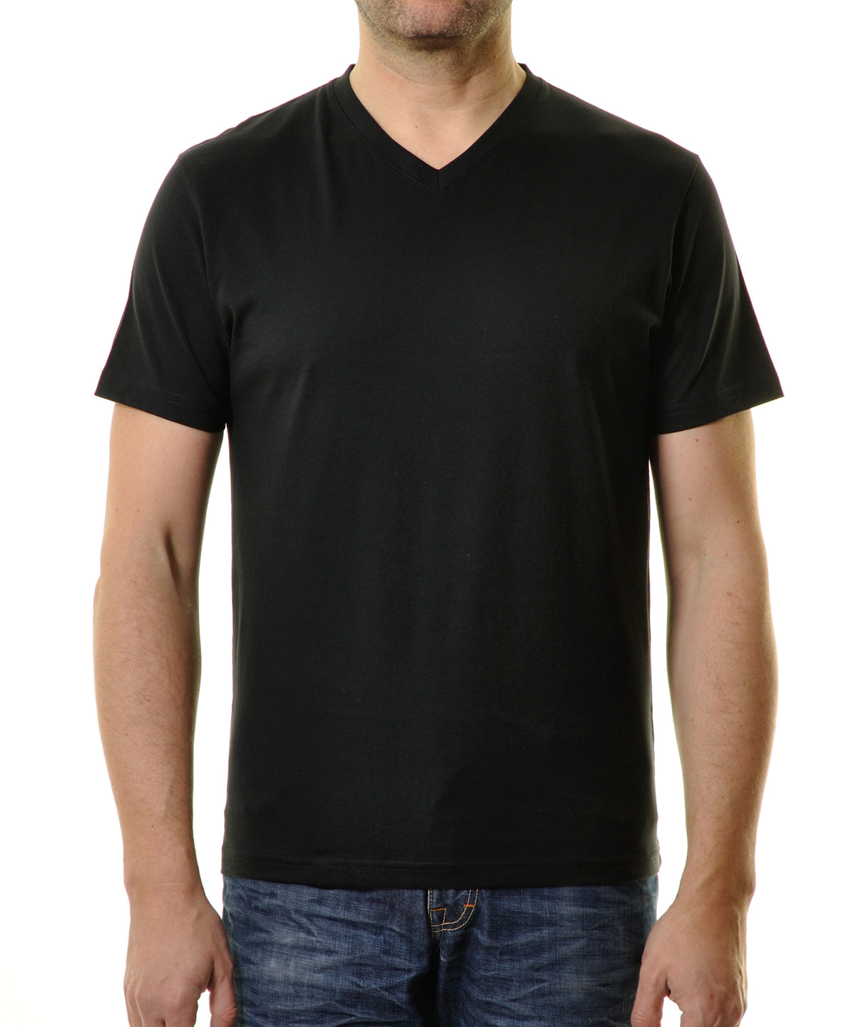 Ragman Unisex  in schwarz