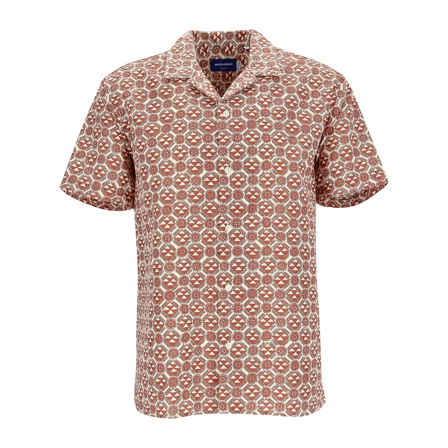Jack&Jones Herren Hemd in braun