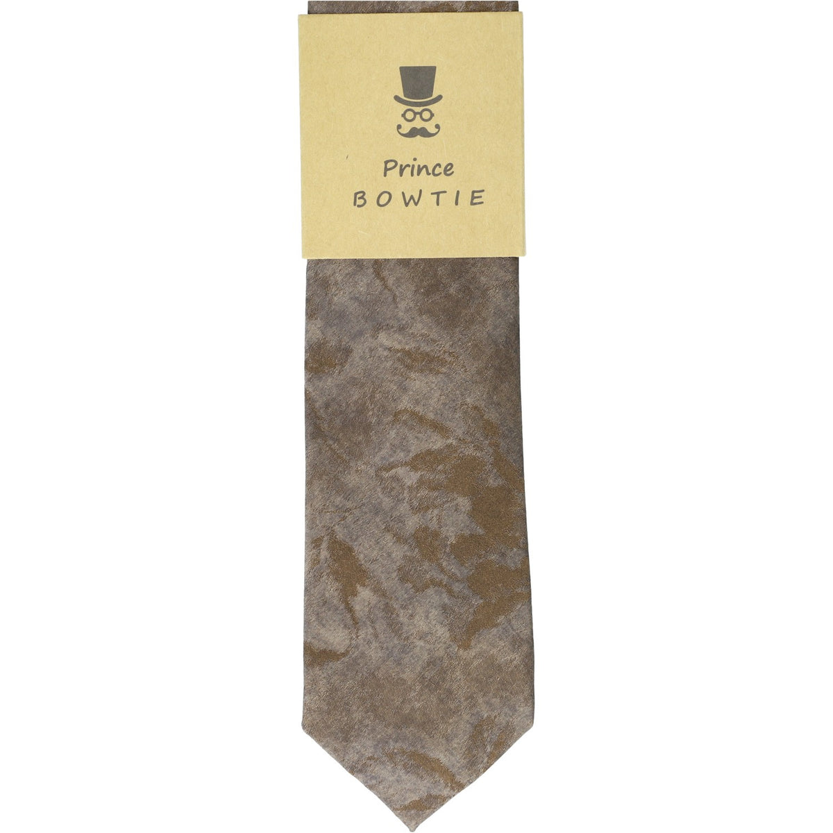 Prince Bowtie Herren  in taupe
