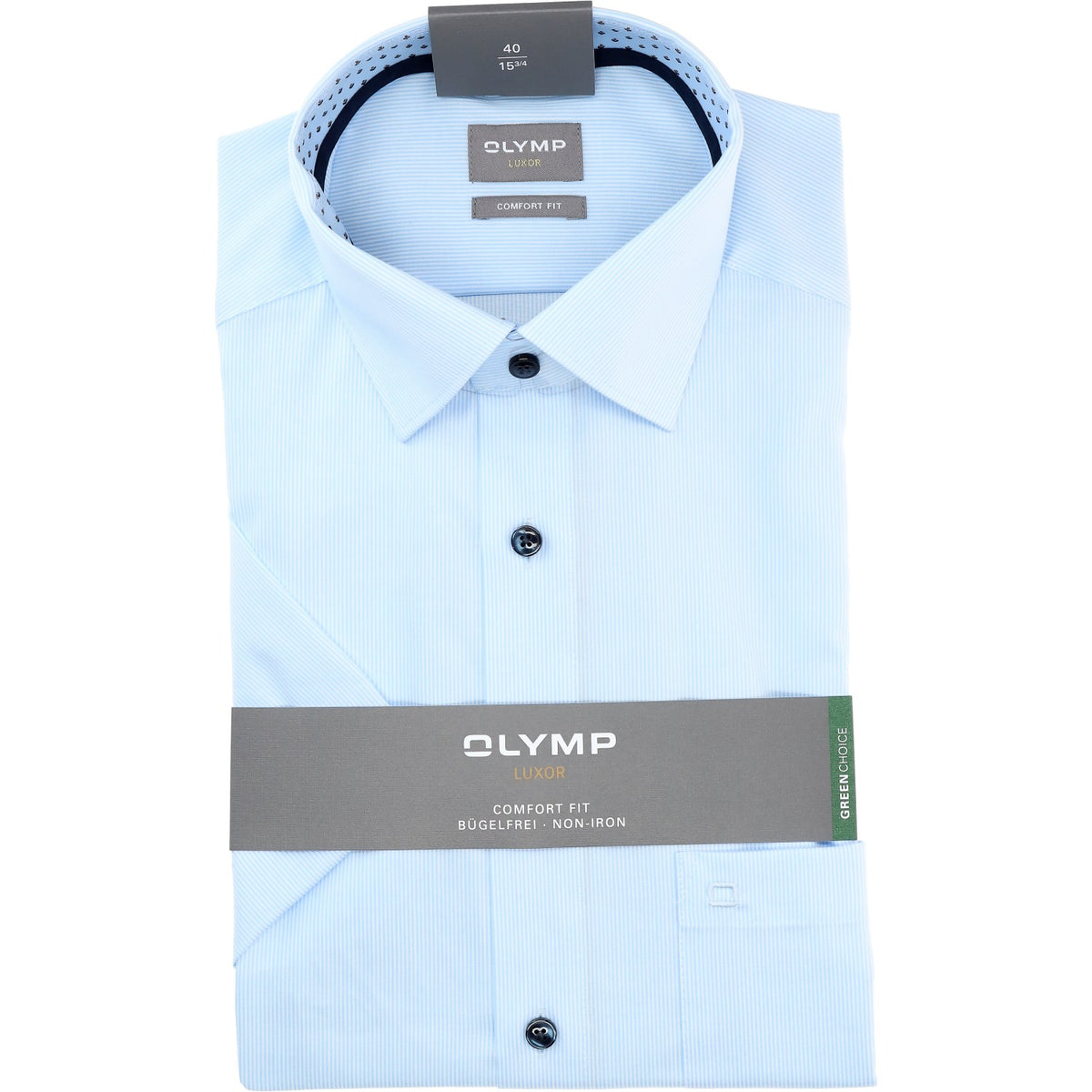 Olymp_CF Herren  in blau