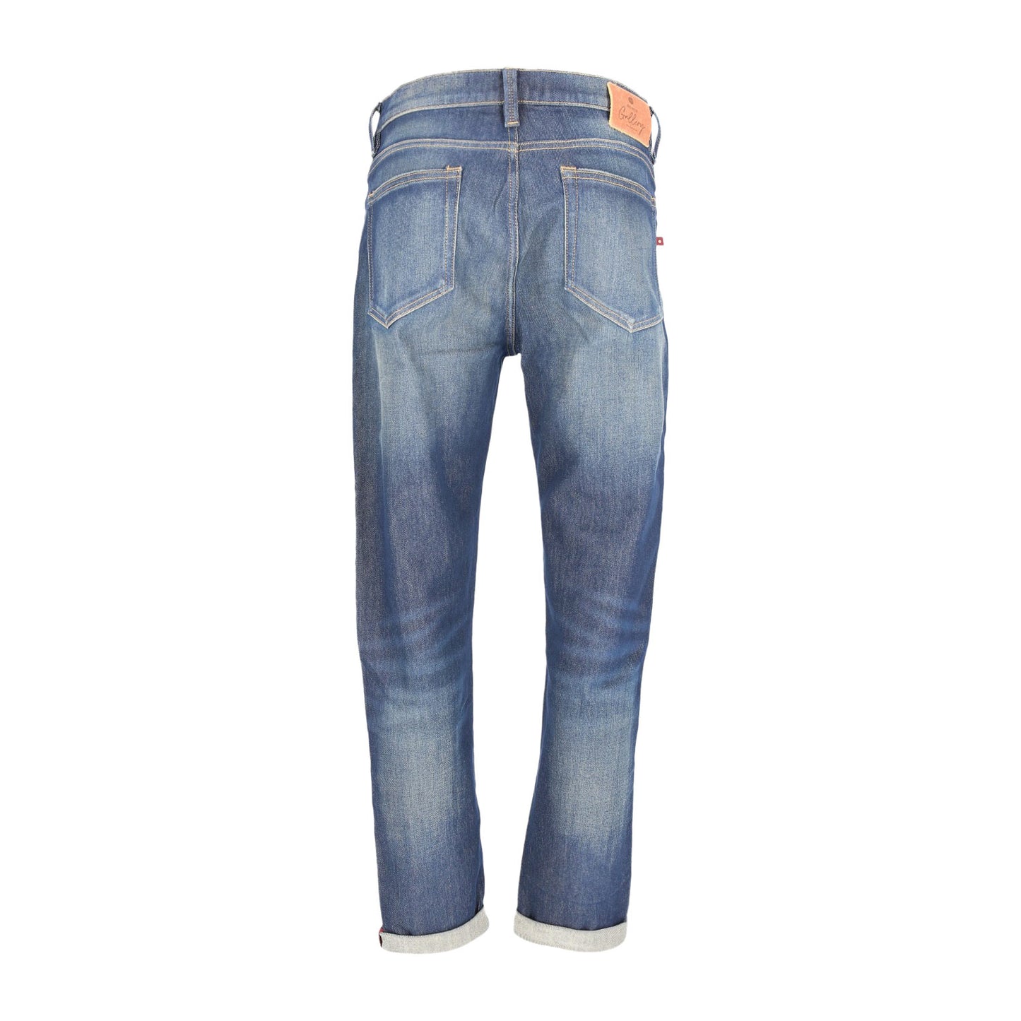Mos Mosh Galery Herren  in blau