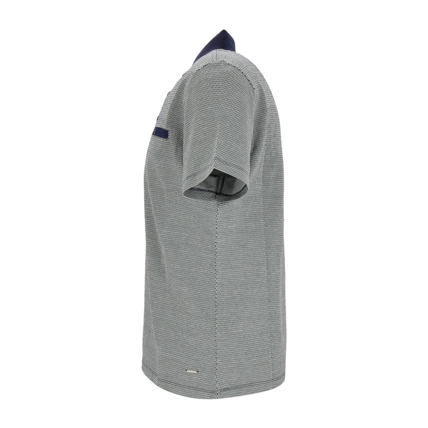 Ragman Herren Poloshirt in grün