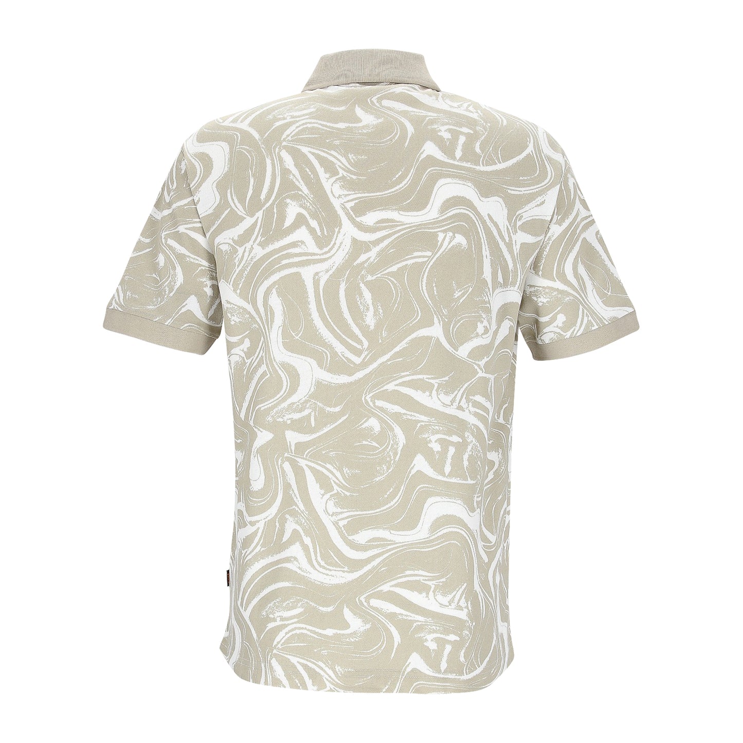 BOSS Herren PoloShirt in beige