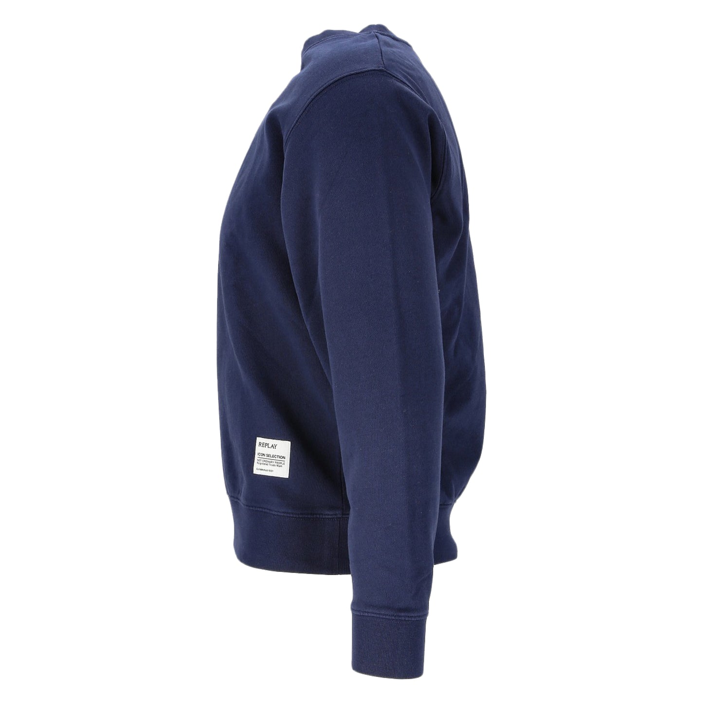 Replay Herren Sweat-Shirt in blau