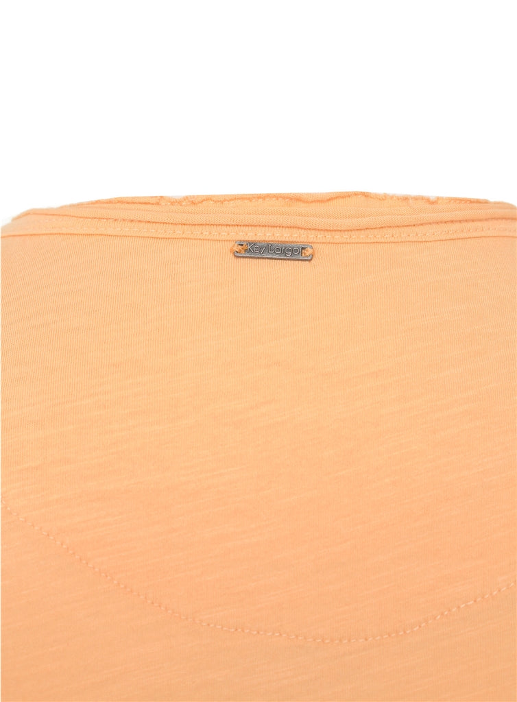 Key Largo Herren T-Shirt in orange