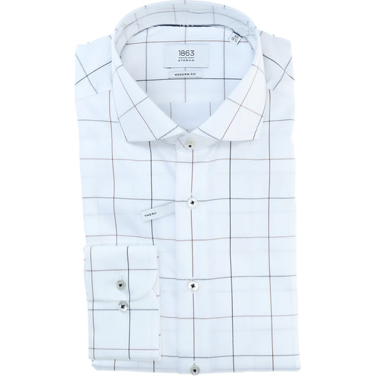 eterna Herren Hemd in beige