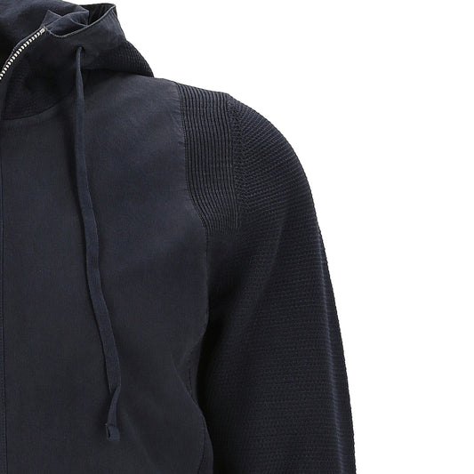Marc o Polo Herren Strickjacke in blau