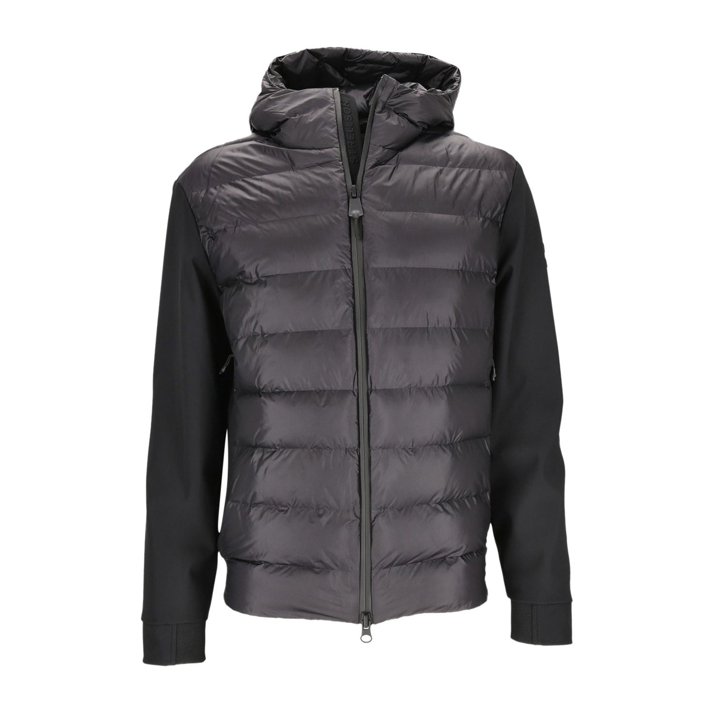 Strellson-Swiss Cross Herren Blouson in schwarz