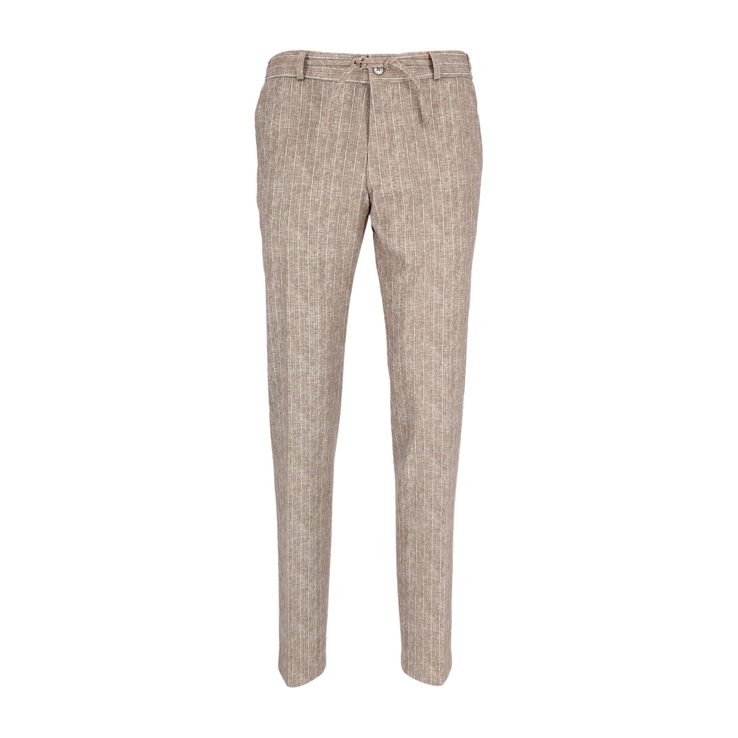 Zuitable_BF (BodyFit) Herren Hose in braun