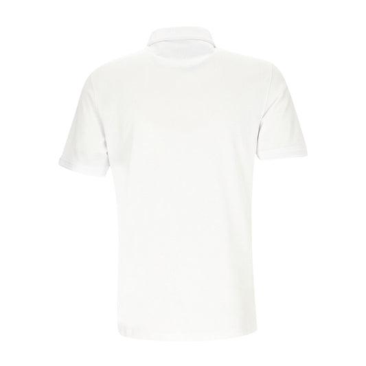 Brax Herren PoloShirt in weiß