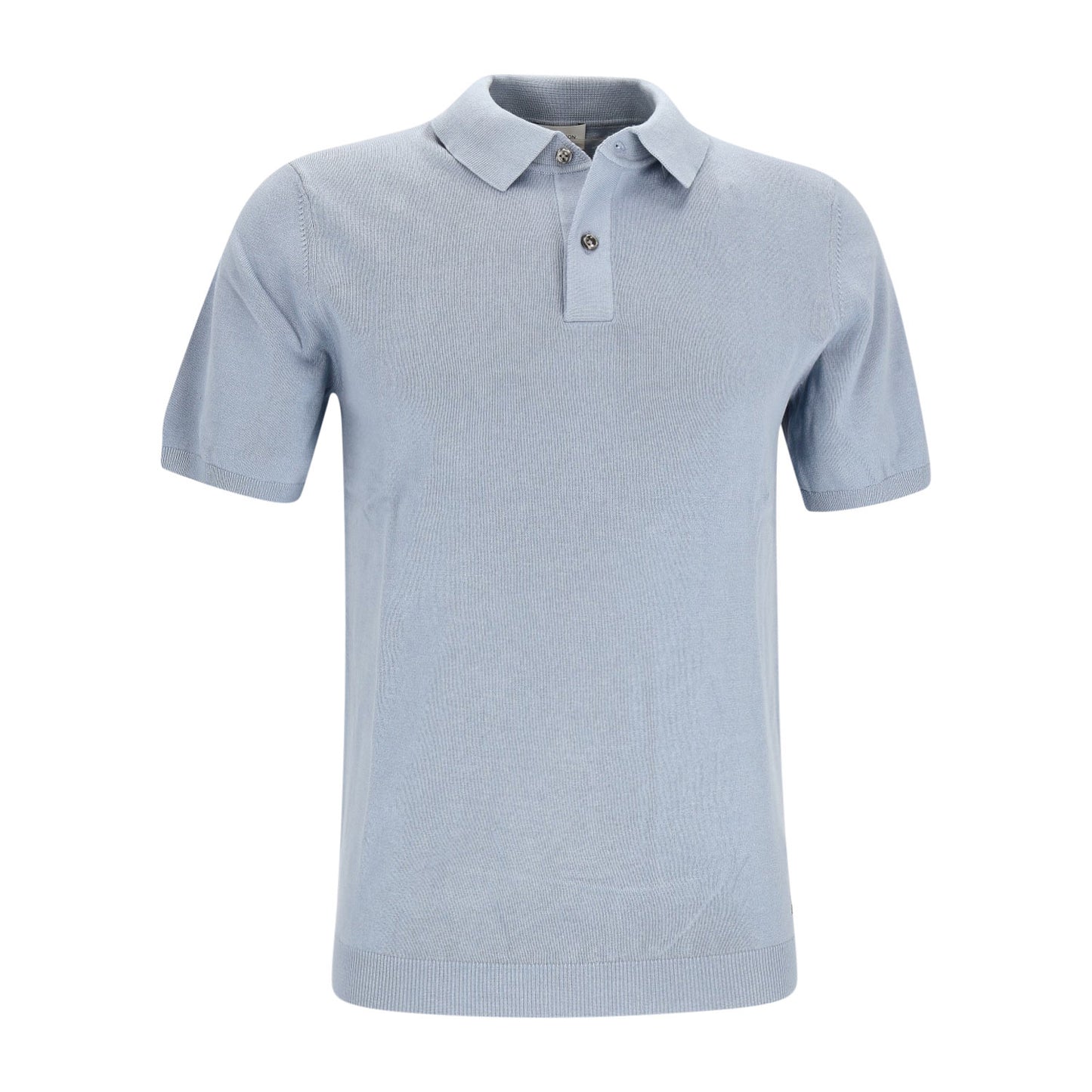 Roy Robson Herren Poloshirt in blau