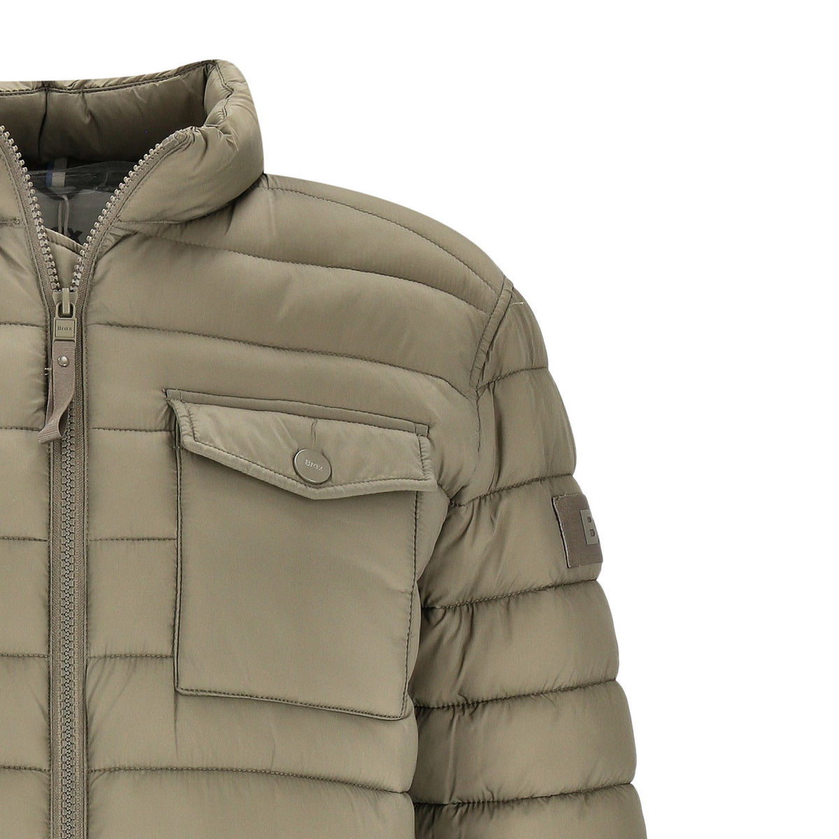 Brax Herren  in khaki