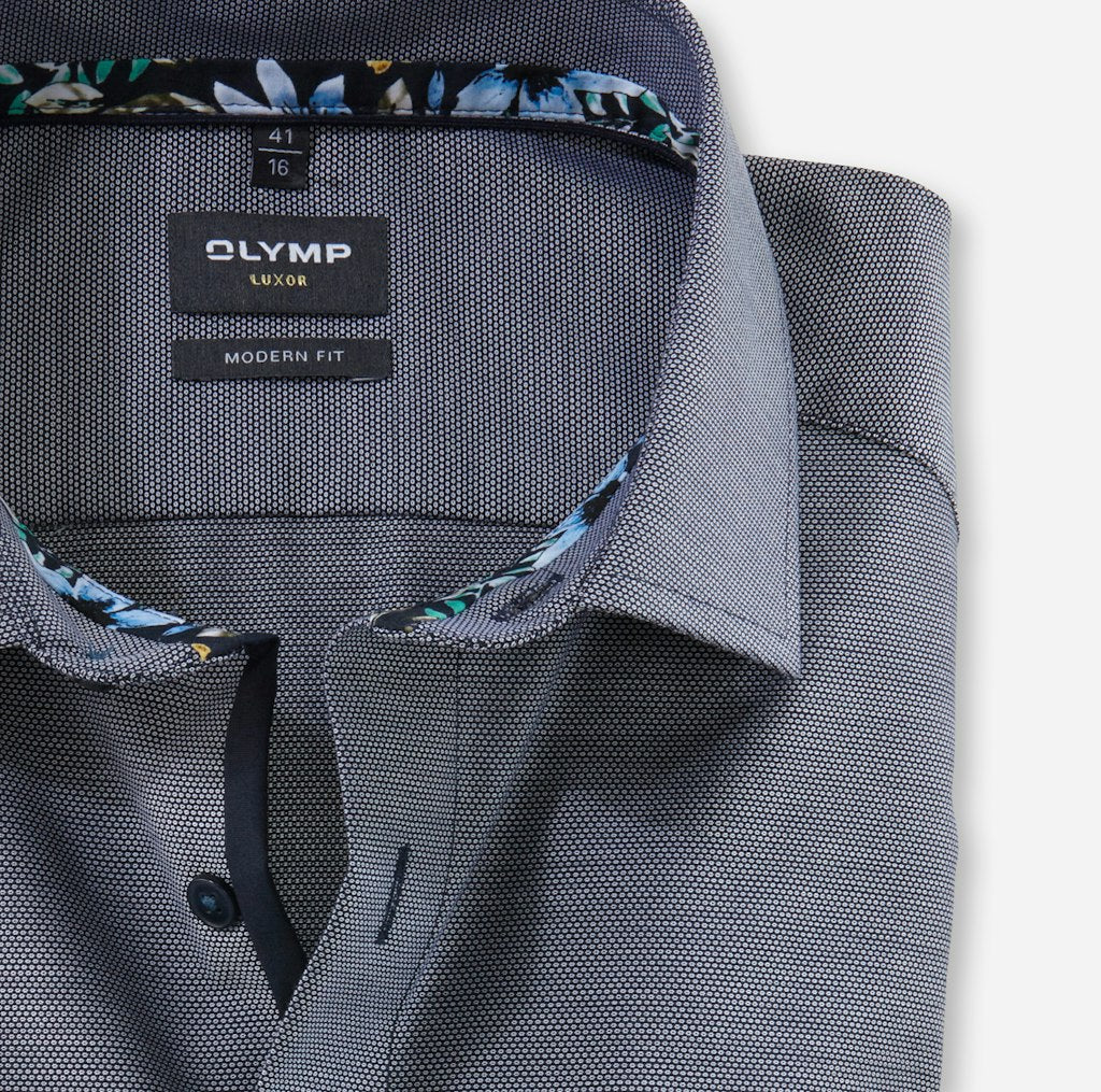 Olymp_MF Herren  in blau