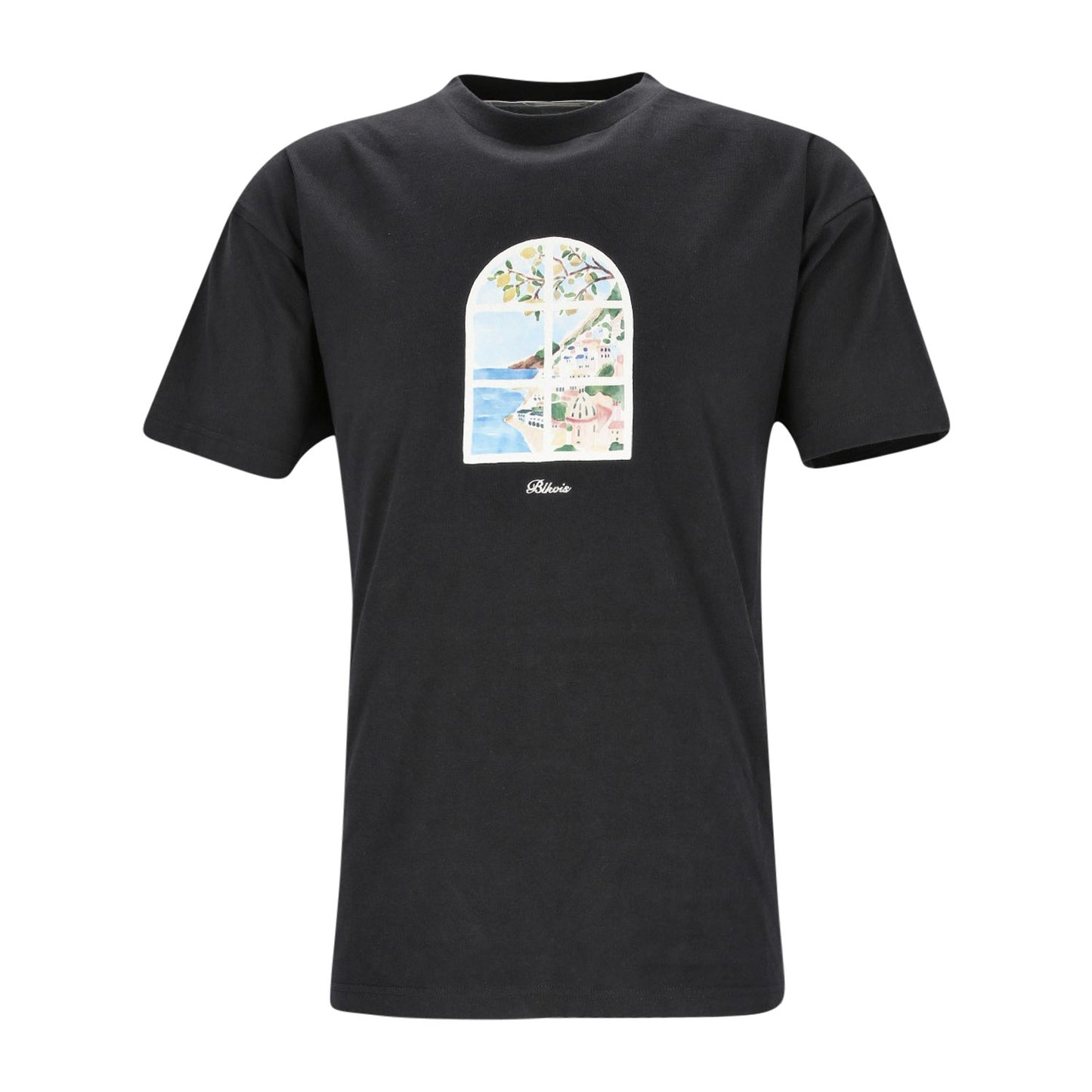 BLKVIS Herren T-Shirt in schwarz