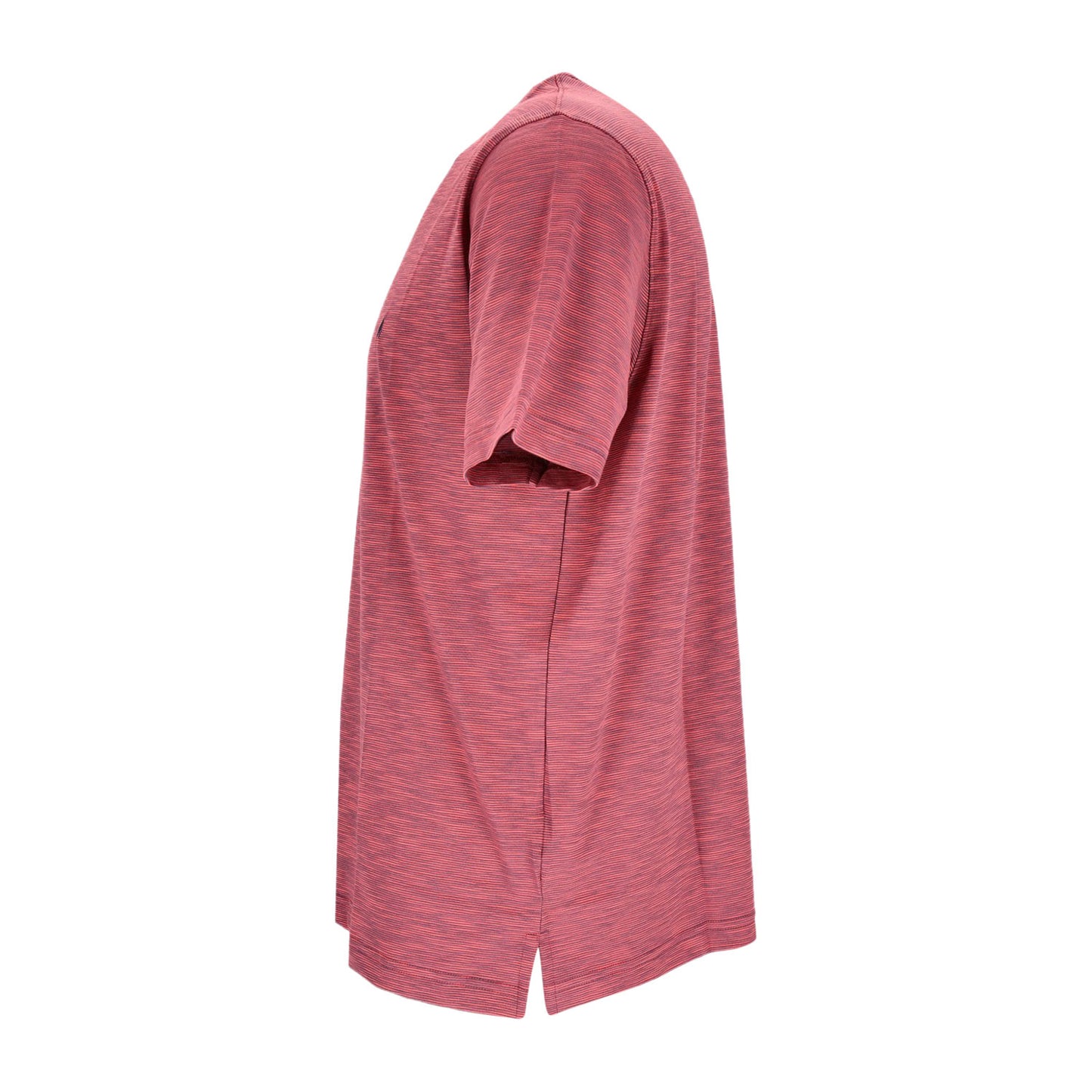 Ragman Herren T-Shirt in rot