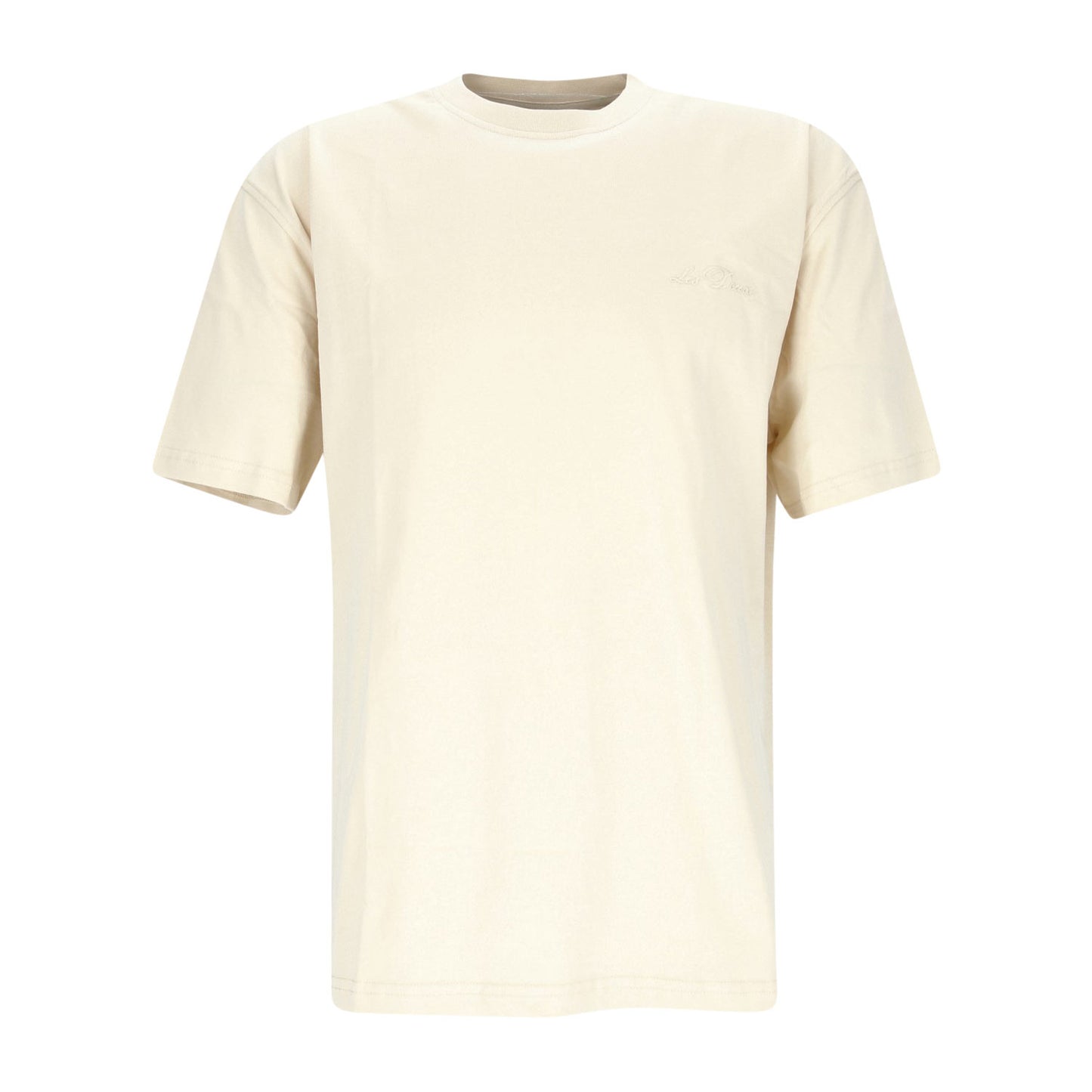 Les Deux Herren T-Shirt in weiß