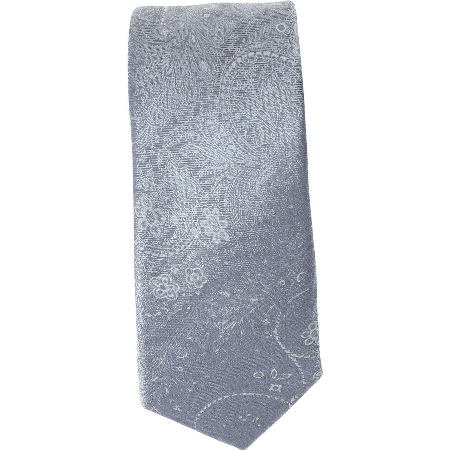 Prince Bowtie Herren Krawatte in grau