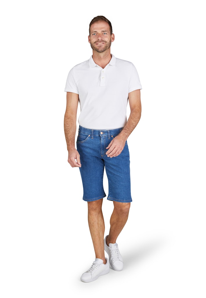 Club of Comfort Herren Short in blau
