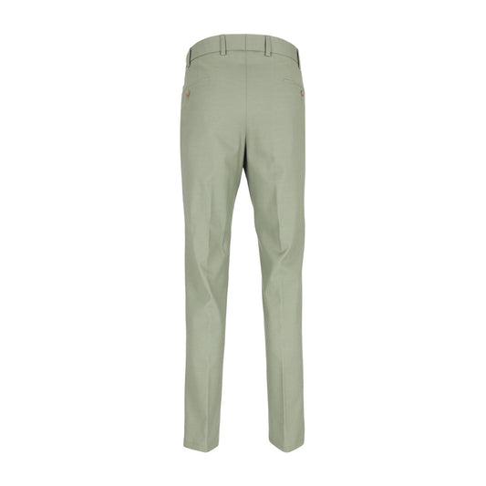 atelier torino Herren Hose in grün