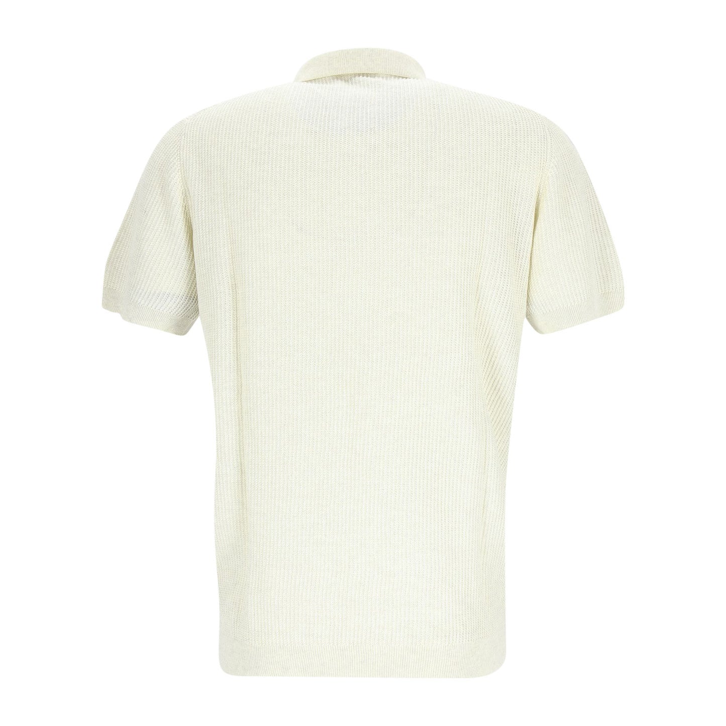 Nowadays Herren Polo in beige