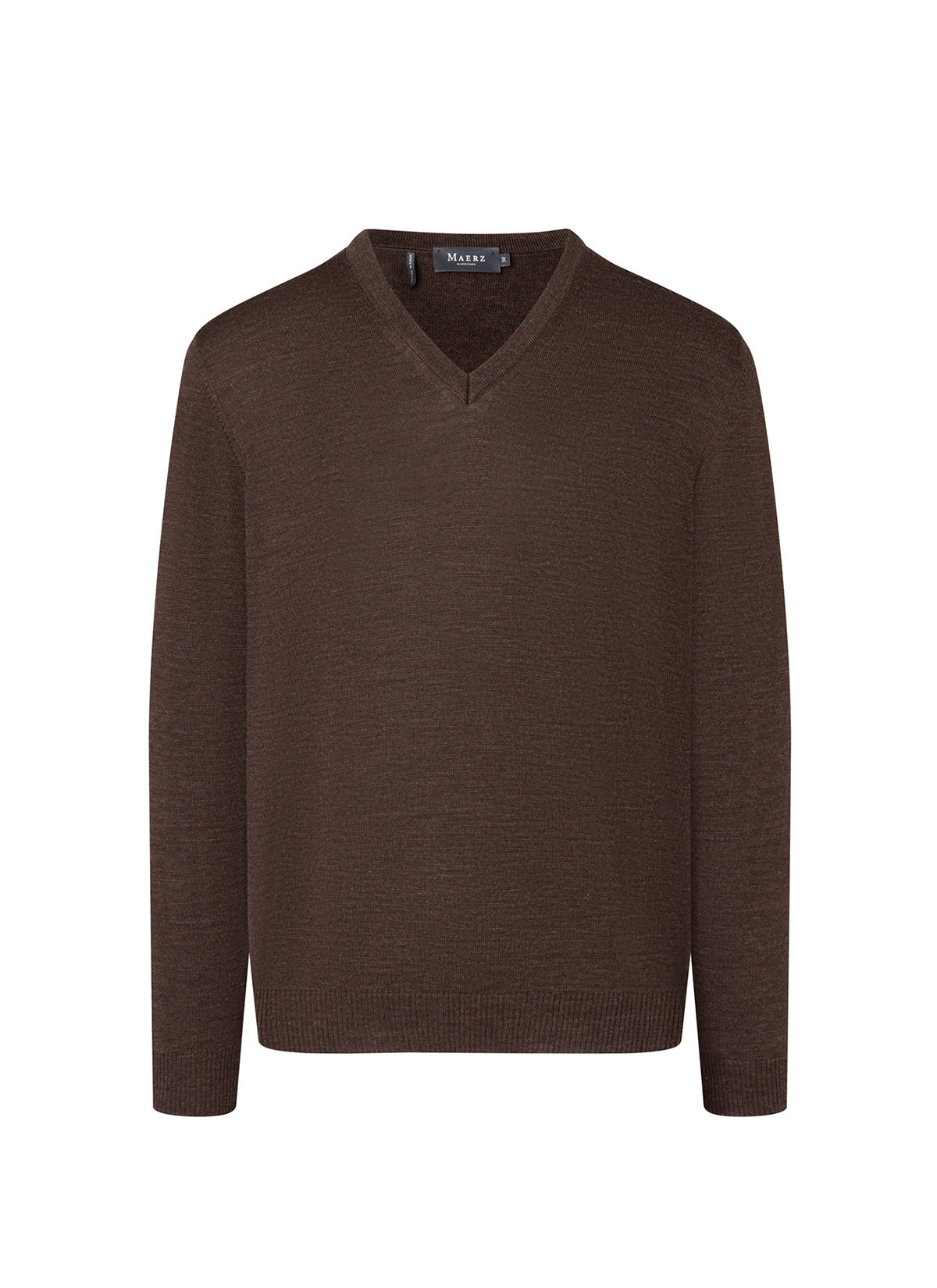 März Herren Pullover in braun