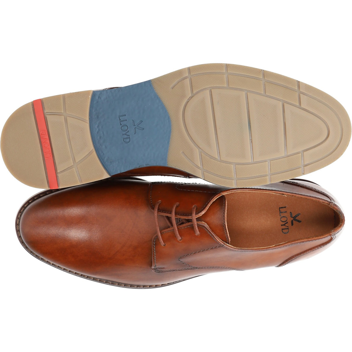 LLoyd-Shoes Herren  in braun