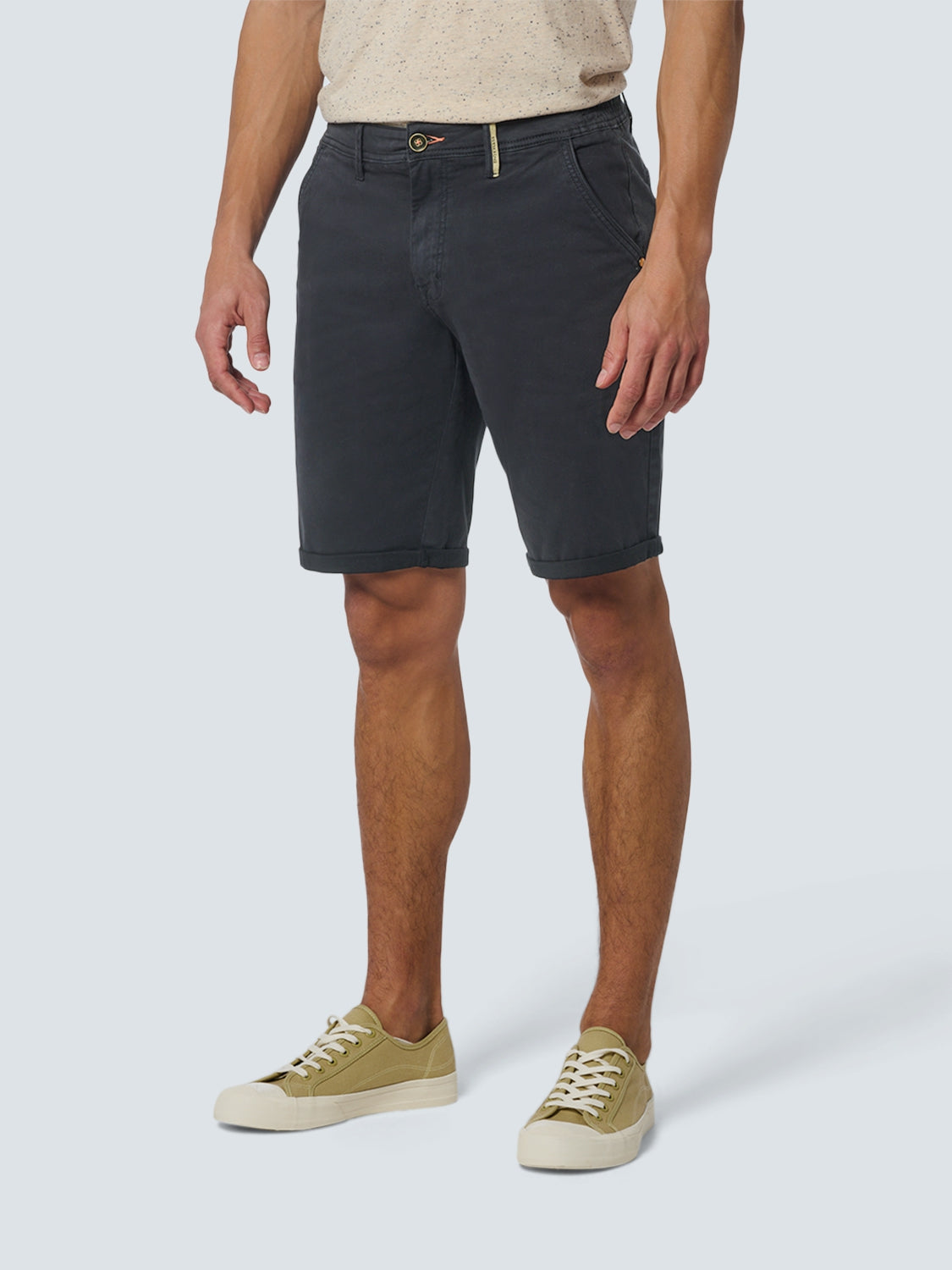 NoExcess Herren Short in schwarz