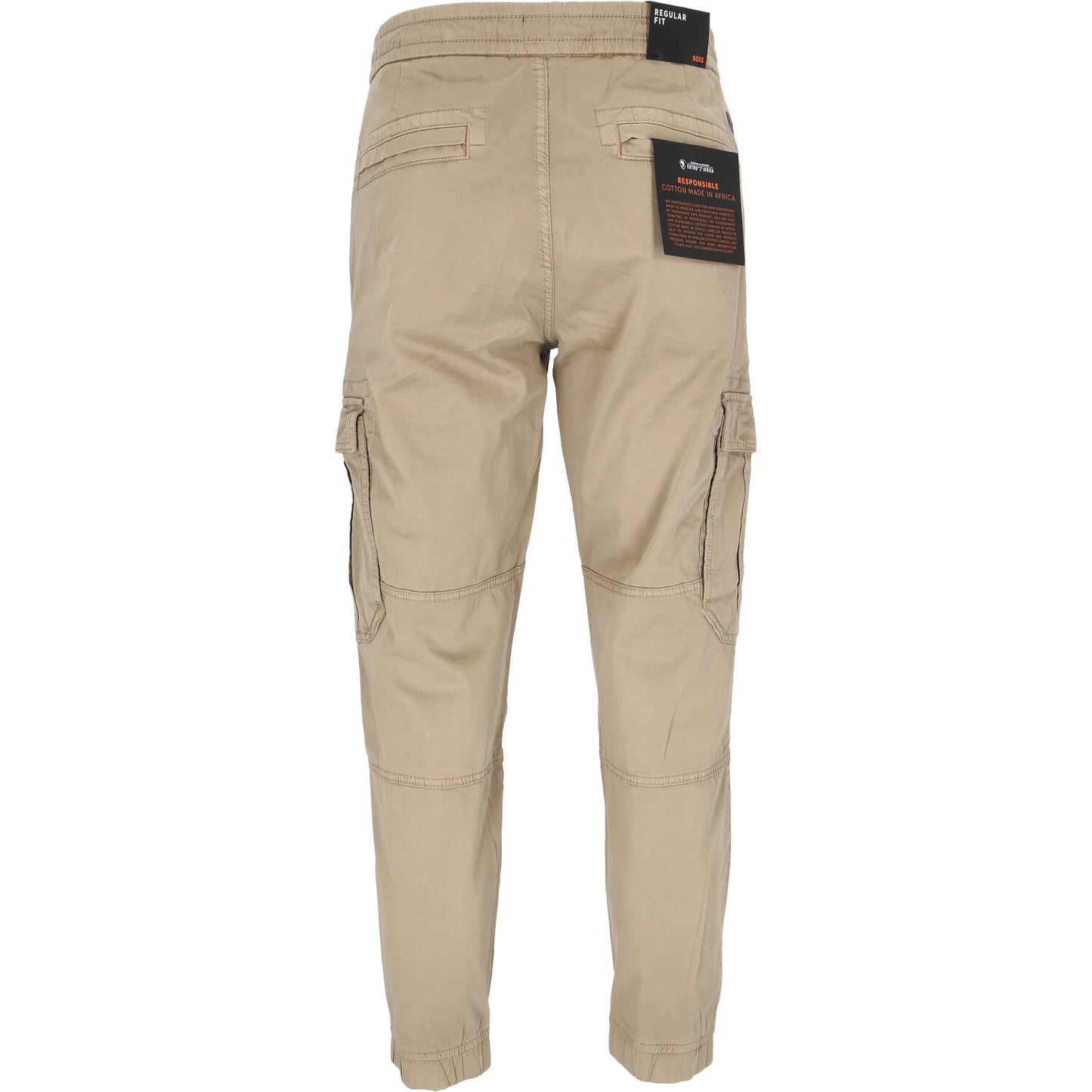 BOSS Herren Pocket in beige