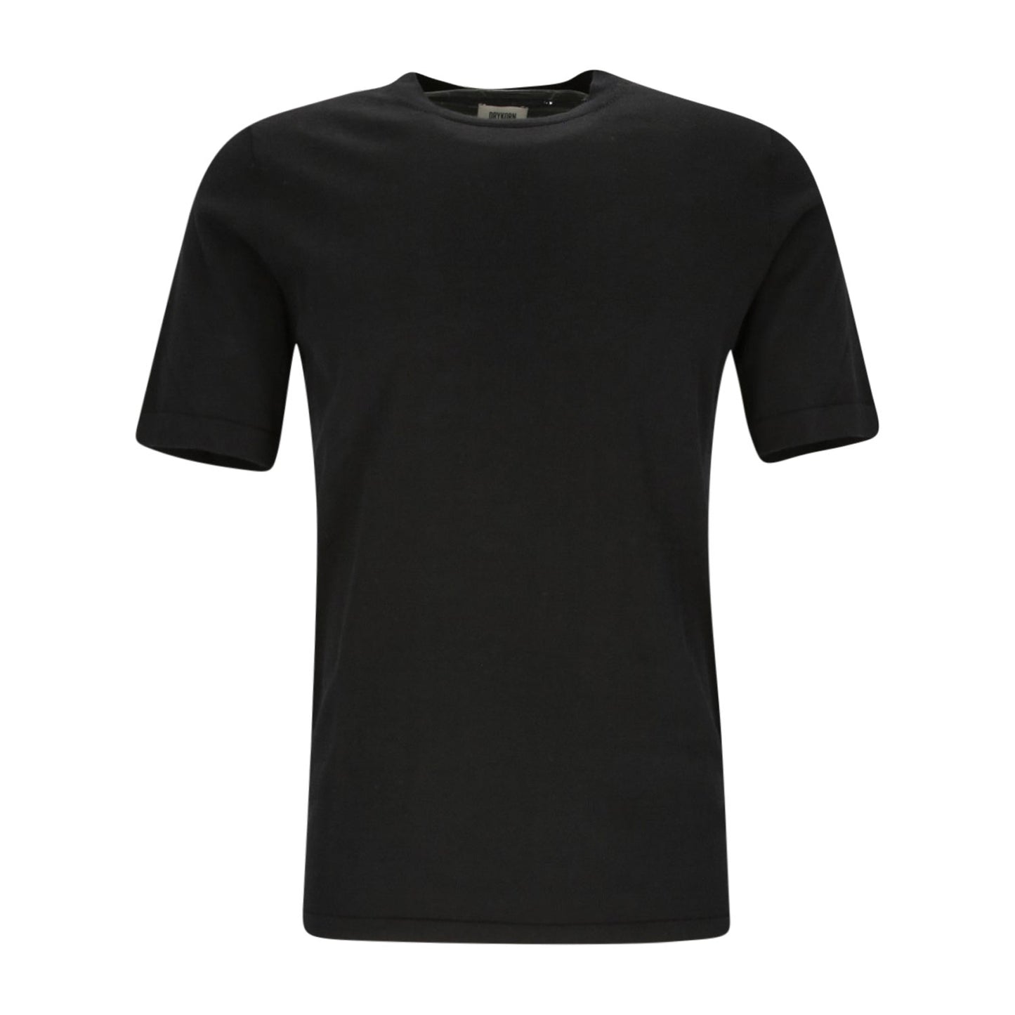 DryKorn Herren T-Shirt in schwarz