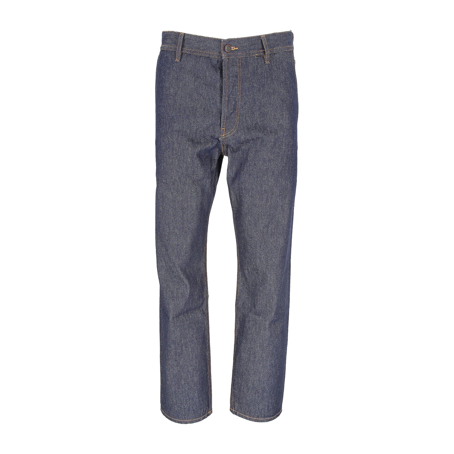 HUGO_Red Herren Hose in blau