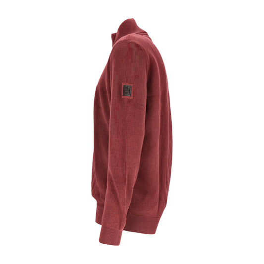 Casa Moda Herren Pullover in rot