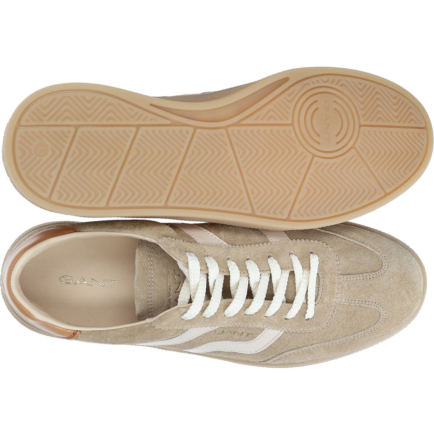 Gant-Shoes Herren Sneaker in beige