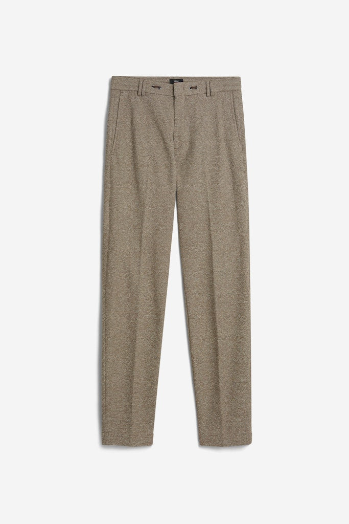 Cinque Herren Hose in dunkelbraun